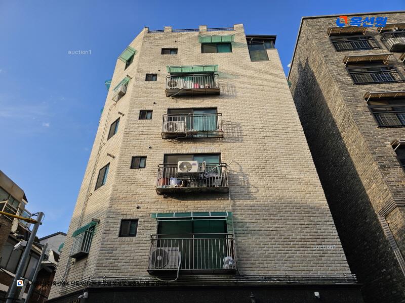 2024타경147417 서울특별시 구로구 구로중앙로19길 25-25, 행복드림빌라 1동 6층 601호 다세대(빌라)[공급13평형] 경매 이미지