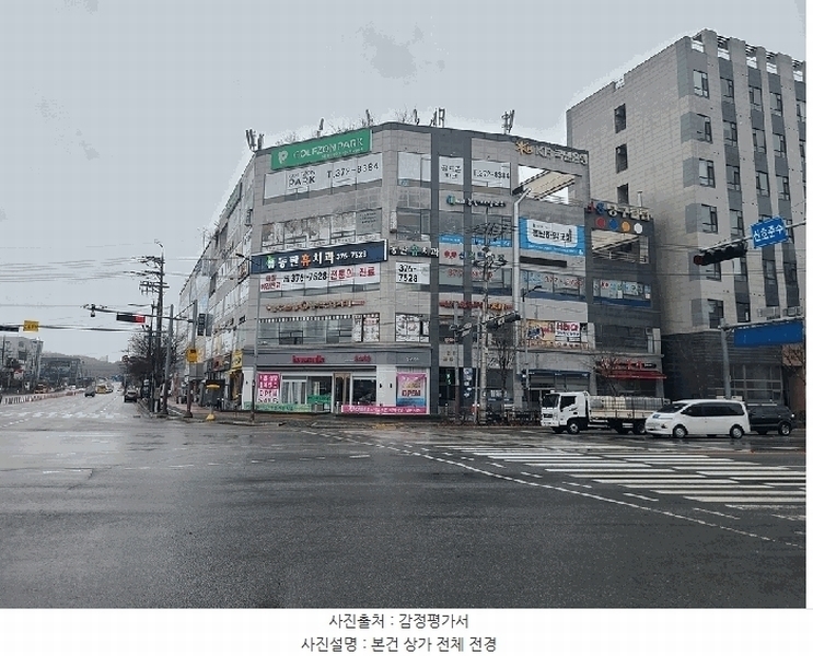 2025타경54764 경기도 화성시 동탄기흥로 147-13, 센터프라자 1층 104호 근린상가 경매 이미지