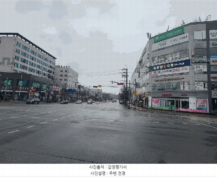 2025타경54764 경기도 화성시 동탄기흥로 147-13, 센터프라자 1층 104호 근린상가 경매 이미지