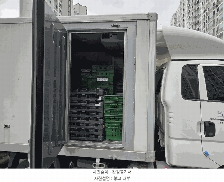 2025타경56687 경기도 수원시 장안구 정자동 881-4, 꽃뫼노을한마루아파트 262동 203호 봉고Ⅲ플러스냉동차 경매 이미지