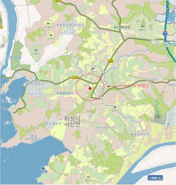 2025타경57616 경기도 화성시 서신면 제부로 985-3 화물차 경매 이미지