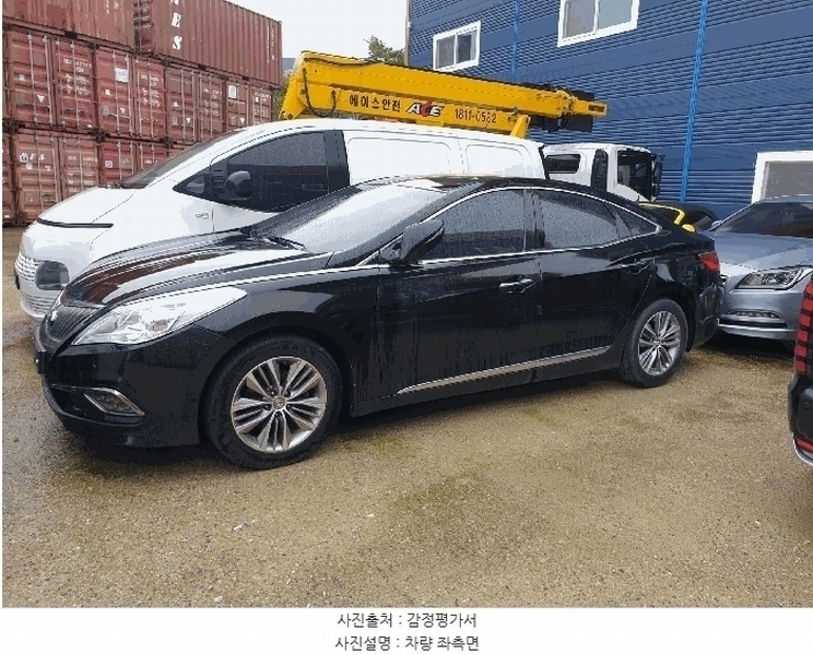 2025타경57674 경기도 화성시 안녕길 95-50, 우리물류 승용차 경매 이미지