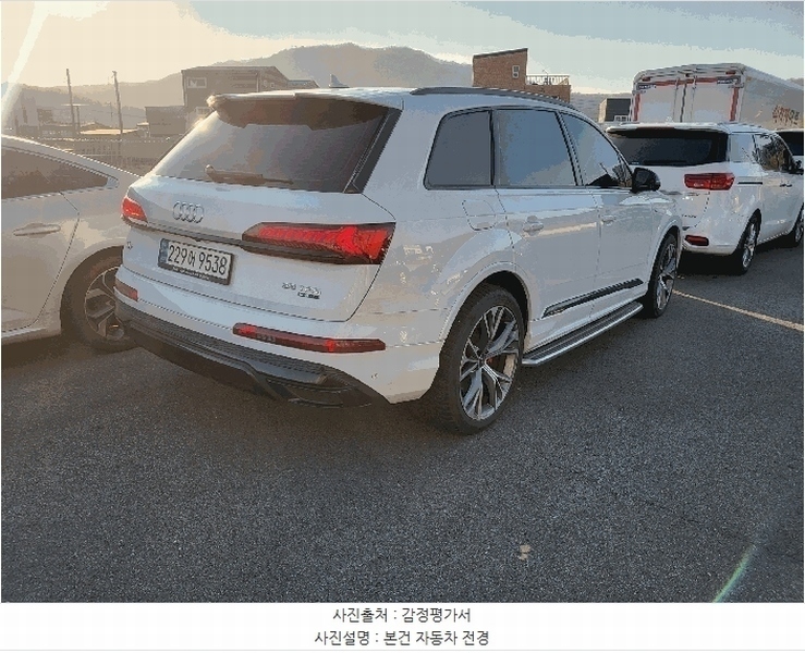 2025타경57756 경기도 용인시 처인구 포곡읍 석성로 945-18 승용차 경매 이미지
