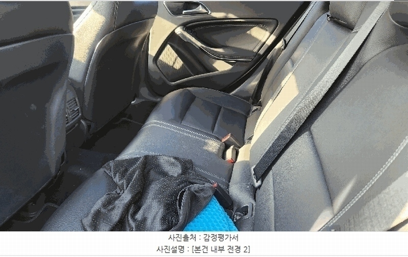 2025타경58085 경기도 화성시 서신면 상안리 351-1, 송산복합주차장 CLA250 4Matic 경매 이미지