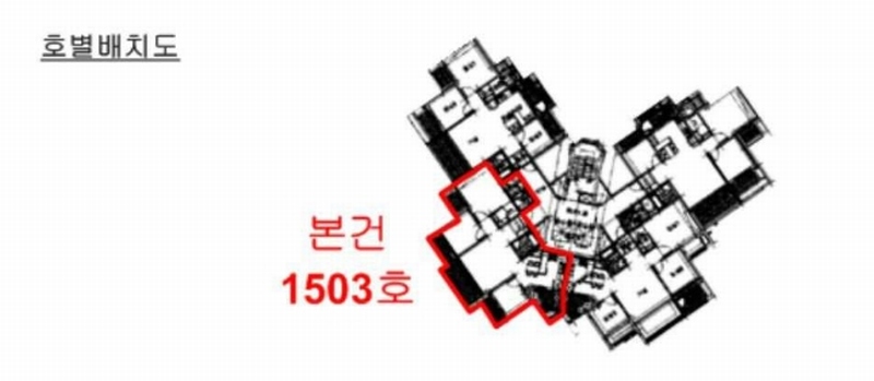 2022타경68789 경기도 수원시 영통구 효원로 363, 매탄위브하늘채 124동 15층 1503호 아파트[공급32평형] 경매 이미지