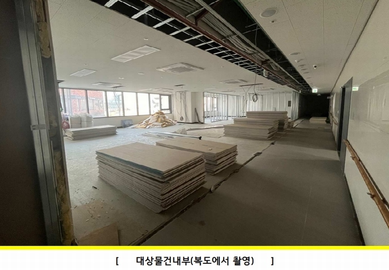 2024타경2745 경기도 화성시 동탄기흥로 447-20경기도 화성시 동탄기흥로○○○○, 유퍼스트 2층 205호유퍼스트○○ 근린상가 경매 이미지