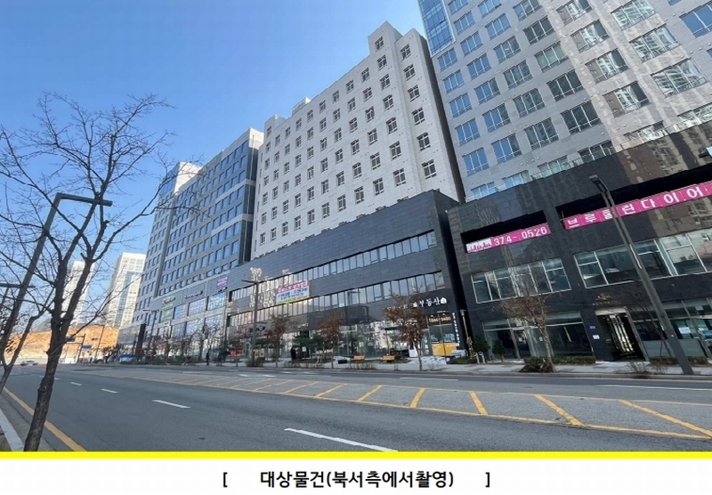 2024타경2745 경기도 화성시 동탄기흥로 447-20경기도 화성시 동탄기흥로○○○○, 유퍼스트 2층 205호유퍼스트○○ 근린상가 경매 이미지