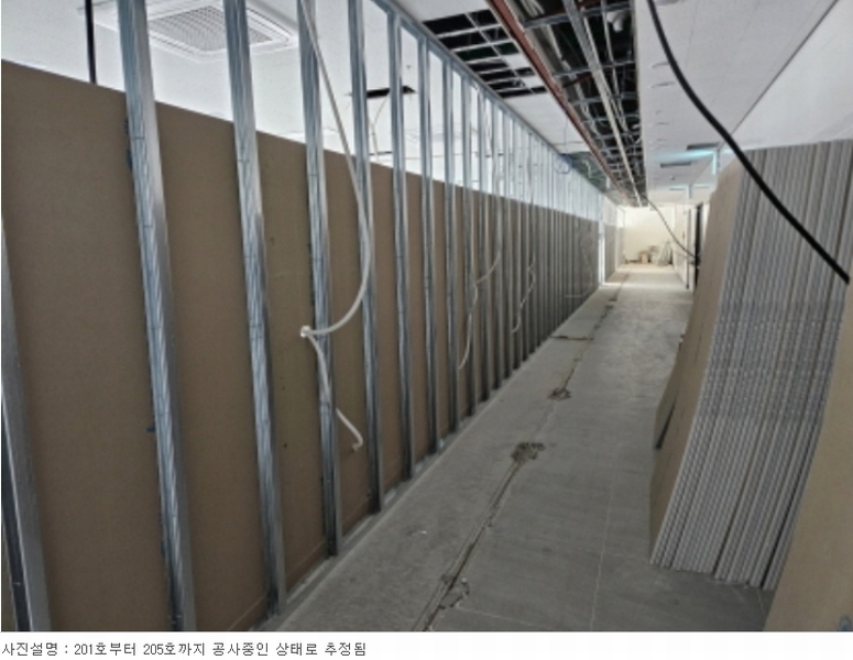 2024타경2745 경기도 화성시 동탄기흥로 447-20경기도 화성시 동탄기흥로○○○○, 유퍼스트 2층 205호유퍼스트○○ 근린상가 경매 이미지