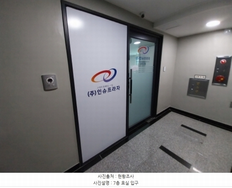 2024타경10678 경기도 수원시 팔달구 경수대로507번길 12-4, 스카이하우스 7층 701호 근린상가 경매 이미지
