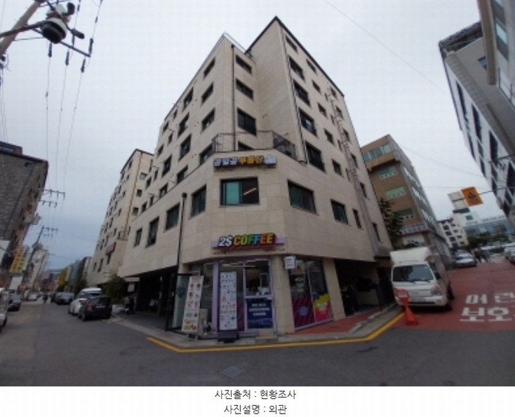 2024타경10678 경기도 수원시 팔달구 경수대로507번길 12-4, 스카이하우스 7층 701호 근린상가 경매 이미지