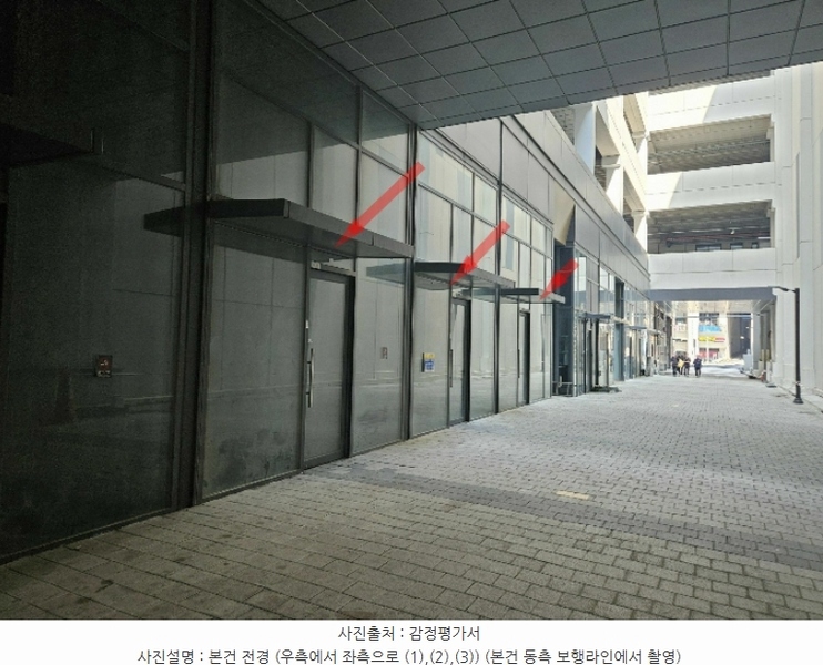 2024타경10869 경기도 용인시 기흥구 서천로201번길 14, 프리미엄원희캐슬기흥서천 1층 엘186호 근린상가 경매 이미지