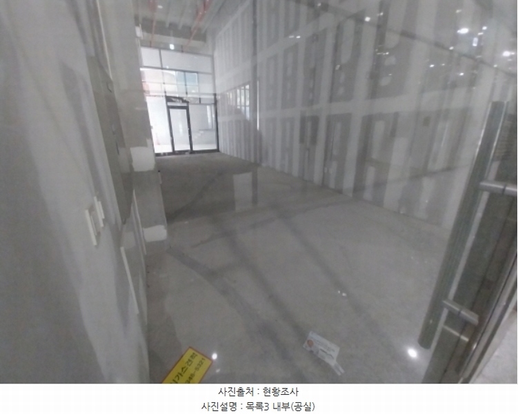 2024타경10869 경기도 용인시 기흥구 서천로201번길 14, 프리미엄원희캐슬기흥서천 1층 엘186호 근린상가 경매 이미지