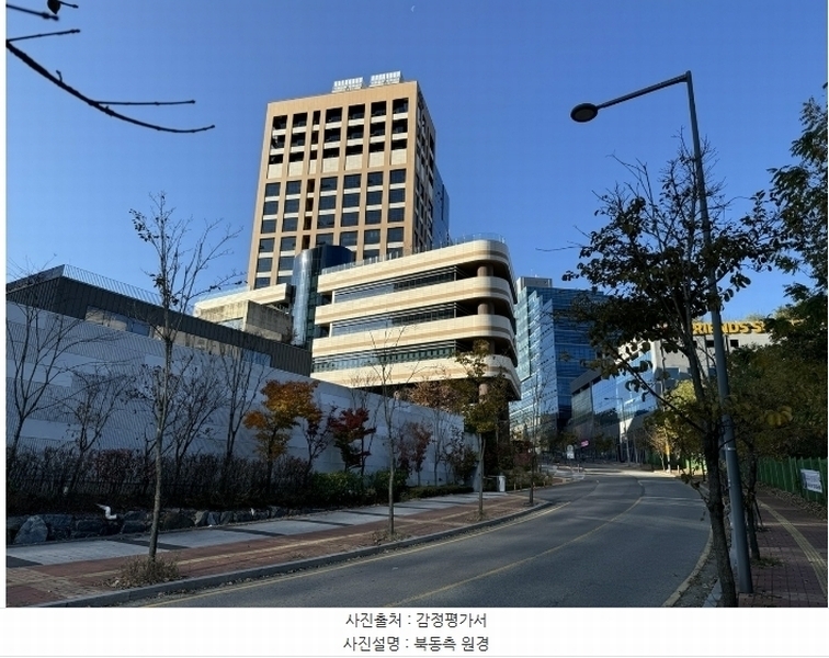 2024타경12421 경기도 수원시 영통구 창룡대로256번길 50, 광교플렉스데시앙 14층 1430호 아파트형공장 경매 이미지
