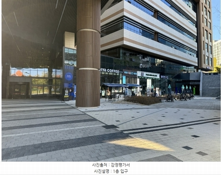 2024타경12421 경기도 수원시 영통구 창룡대로256번길 50, 광교플렉스데시앙 14층 1430호 아파트형공장 경매 이미지