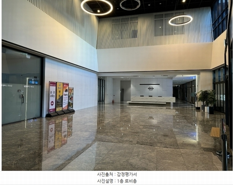 2024타경12421 경기도 수원시 영통구 창룡대로256번길 50, 광교플렉스데시앙 14층 1430호 아파트형공장 경매 이미지