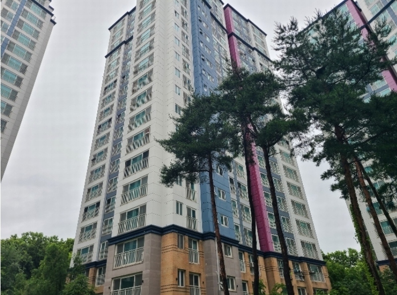 2024타경75491 경기도 오산시 여계산로 21경기도 오산시 여계○○○○, 세교데시앙포레 609동 18층 1803호세교데시○○ 아파트[공급38평형] 경매 이미지