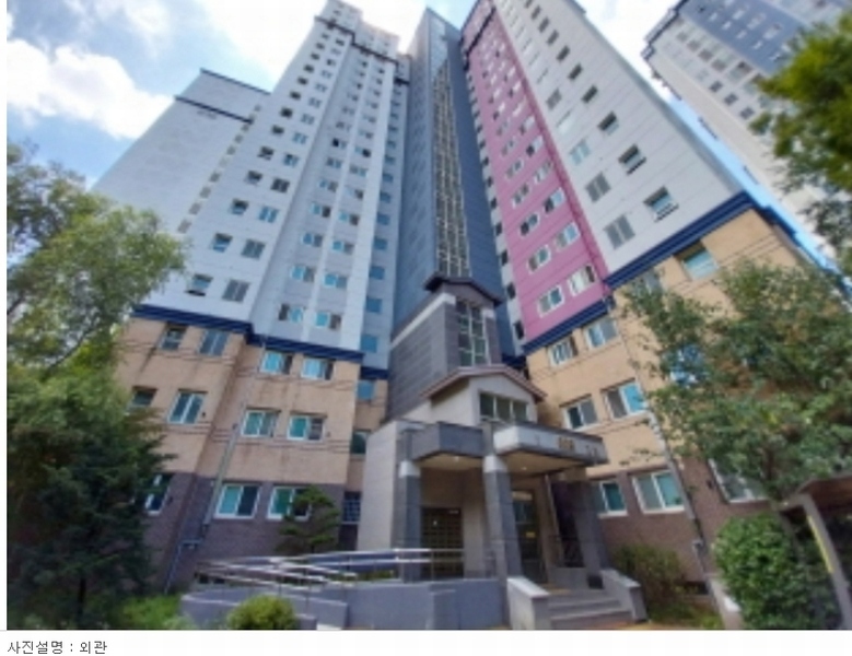 2024타경75491 경기도 오산시 여계산로 21경기도 오산시 여계○○○○, 세교데시앙포레 609동 18층 1803호세교데시○○ 아파트[공급38평형] 경매 이미지