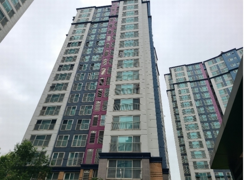 2024타경75491 경기도 오산시 여계산로 21경기도 오산시 여계○○○○, 세교데시앙포레 609동 18층 1803호세교데시○○ 아파트[공급38평형] 경매 이미지
