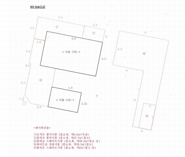 2024타경84914 경기도 화성시 장안면 장안리 1075-37 주택 경매 이미지