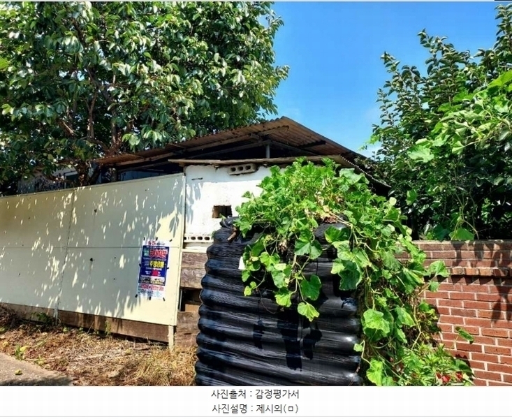 2024타경84914 경기도 화성시 장안면 장안리 1075-37 주택 경매 이미지