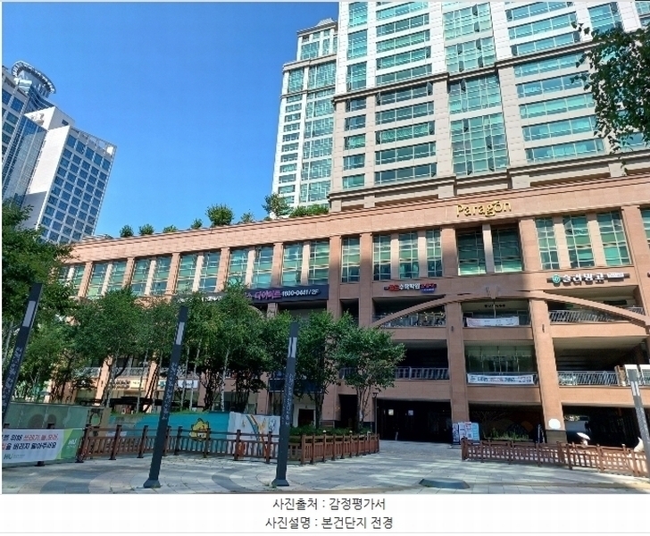 2024타경86033 경기도 화성시 동탄반석로 172, 동탄파라곤 4층 418호 오피스텔[계약32평형] 경매 이미지