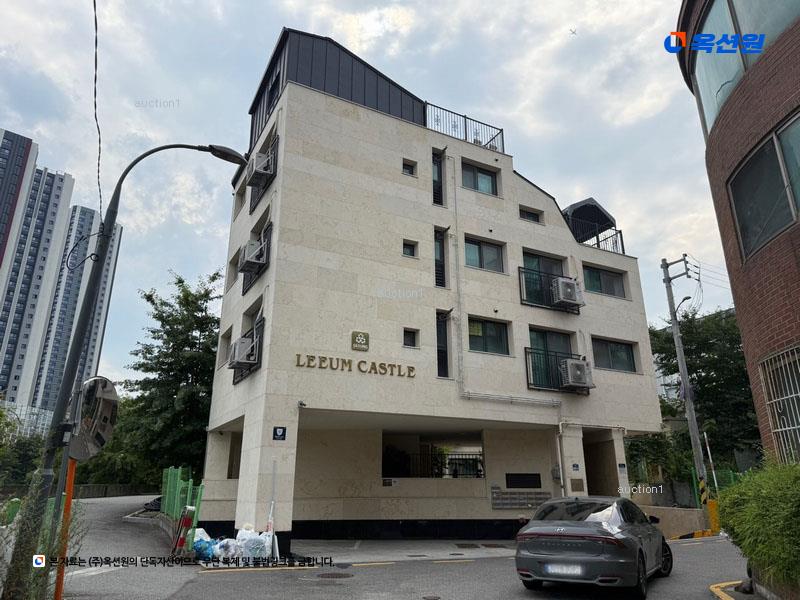 2024타경92472 경기도 용인시 수지구 포은대로 460-6, 리움캐슬 1동 2층 204호 오피스텔[계약30평형] 경매 이미지
