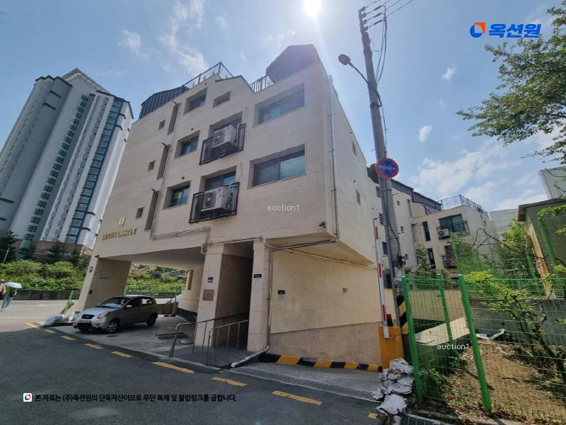 2024타경92472 경기도 용인시 수지구 포은대로 460-6, 리움캐슬 1동 2층 204호 오피스텔[계약30평형] 경매 이미지
