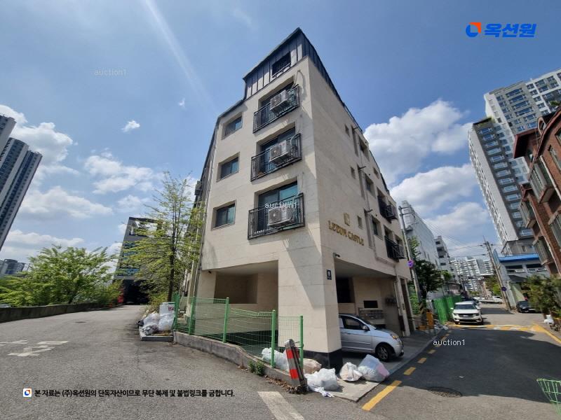 2024타경92472 경기도 용인시 수지구 포은대로 460-6, 리움캐슬 1동 2층 204호 오피스텔[계약30평형] 경매 이미지