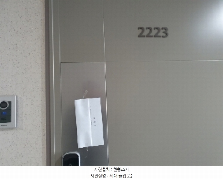 2024타경95525 경기도 화성시 노작로 207, 삼성스마트쉐르빌 22층 2223호 오피스텔[계약19평형] 경매 이미지