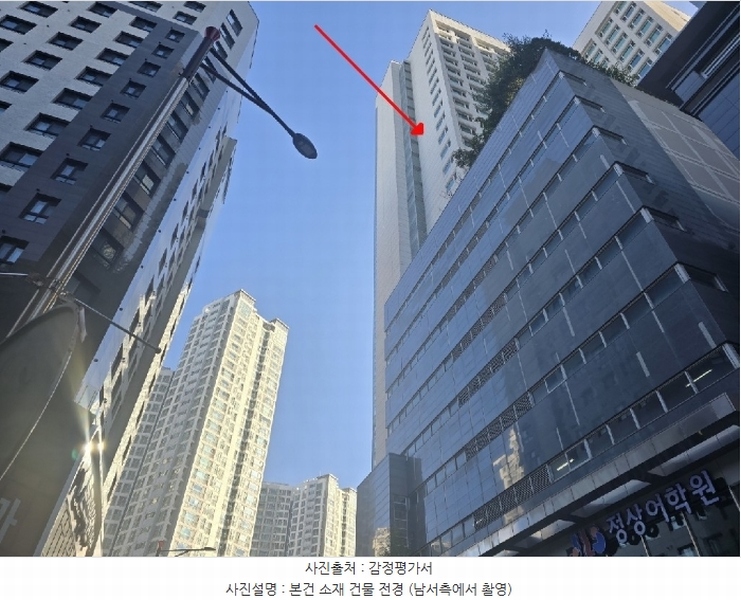 2024타경95525 경기도 화성시 노작로 207, 삼성스마트쉐르빌 22층 2223호 오피스텔[계약19평형] 경매 이미지