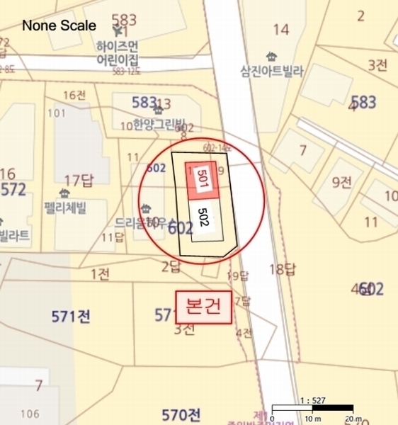 2024타경97392 경기도 화성시 송산면 송산포도로150번길 18-16, 드리움하우스 A동 5층 501호 다세대(빌라) 경매 이미지