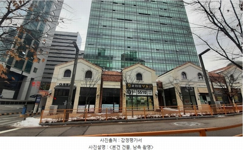 2024타경98982 경기도 화성시 동탄영천로 101, 서영아너시티 1층 142호 근린상가 경매 이미지
