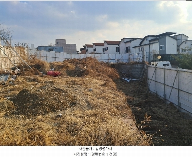2024타경104245 경기도 용인시 기흥구 보라동 389-13 임야 경매 이미지