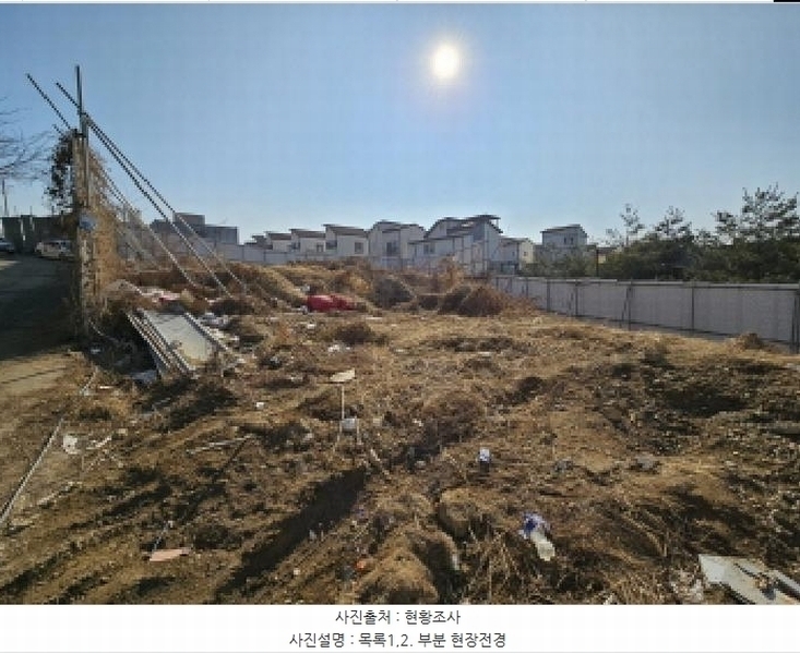 2024타경104245 경기도 용인시 기흥구 보라동 389-13 임야 경매 이미지