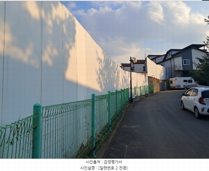 2024타경104245 경기도 용인시 기흥구 보라동 389-13 임야 경매 이미지