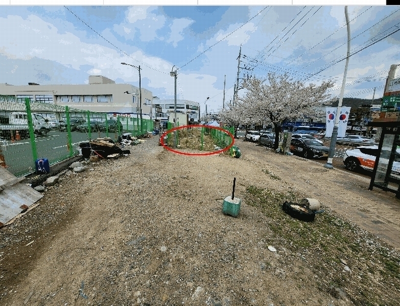 2025타경1037 울산광역시 울주군 언양읍 남부리 117-1 대지 경매 이미지