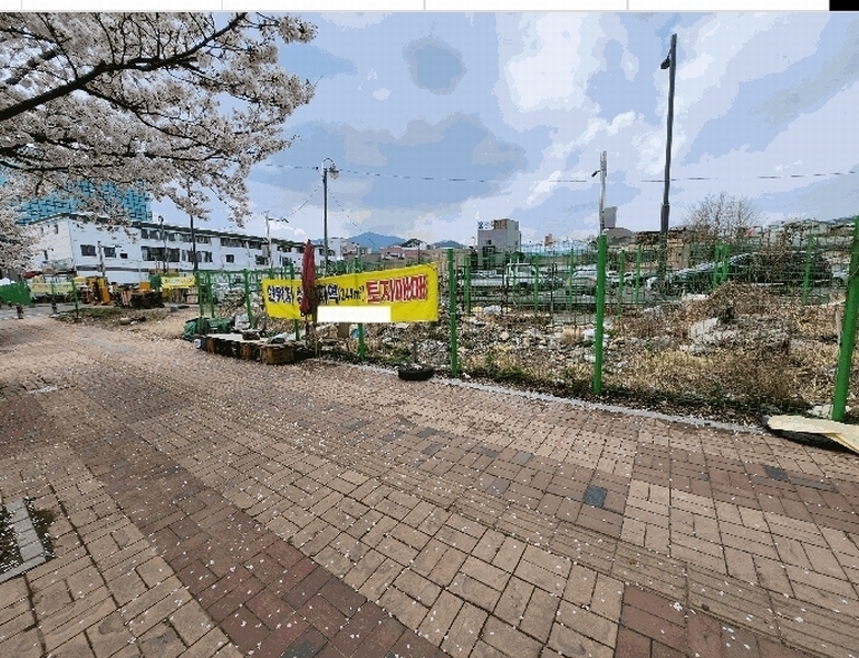 2025타경1037 울산광역시 울주군 언양읍 남부리 117-1 대지 경매 이미지
