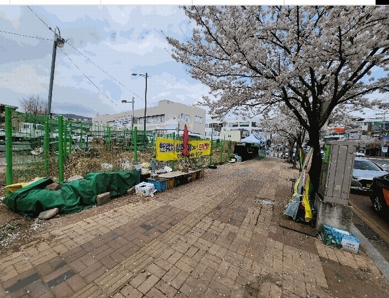 2025타경1037 울산광역시 울주군 언양읍 남부리 117-1 대지 경매 이미지
