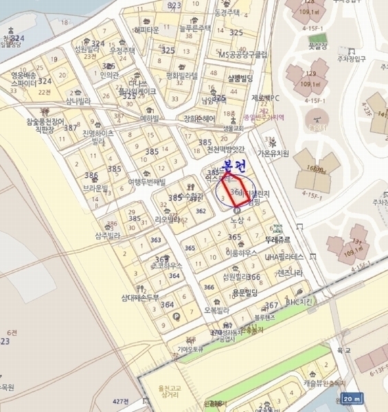 2025타경1145 경기도 수원시 장안구 정자천로13번길 19-6, 해오름 4층 402호 다세대(빌라)[공급18평형] 경매 이미지