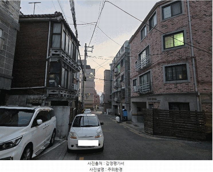 2025타경249 서울특별시 금천구 독산로40길 88-13, 금강파크빌 4층 401호 다세대(빌라)[공급12평형] 경매 이미지