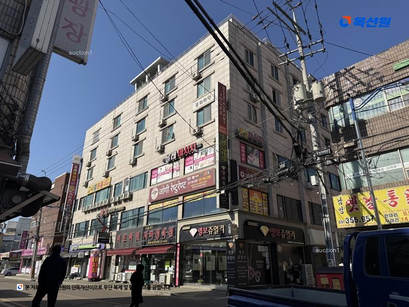 2025타경52976 경기도 화성시 남양읍 남양시장로 79, 주식회사픽앤츄코리아 4층 401호 오피스텔[계약17평형] 경매 이미지