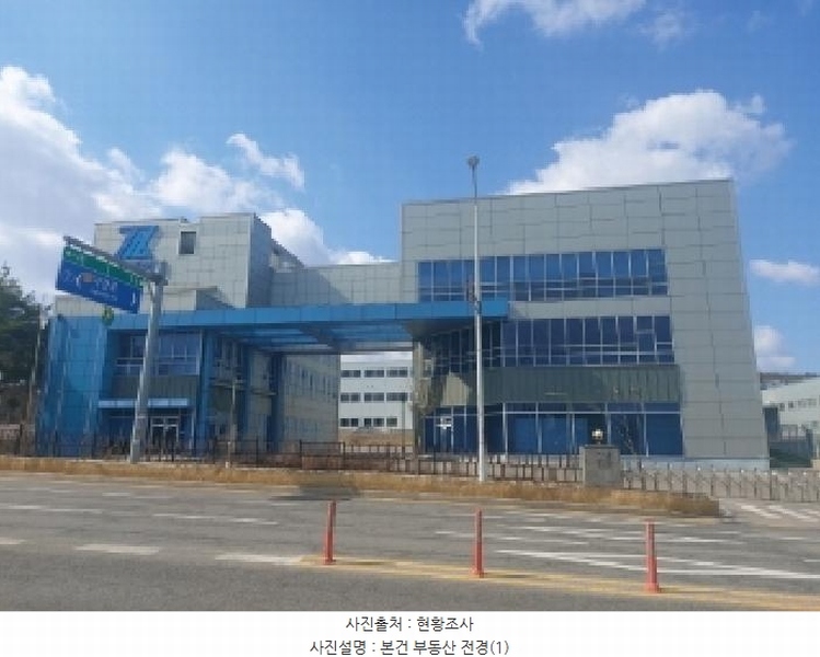 2025타경54163 경기도 오산시 가장동 393-8 공장 경매 이미지