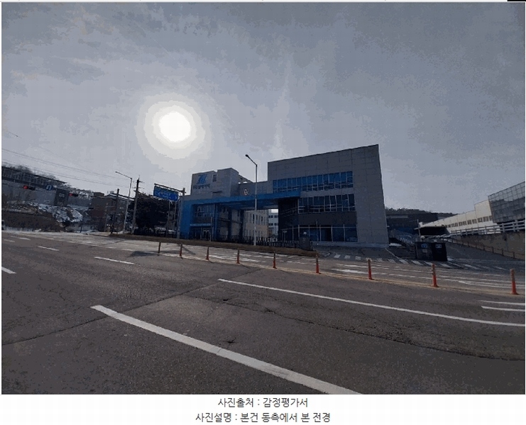 2025타경54163 경기도 오산시 가장동 393-8 공장 경매 이미지