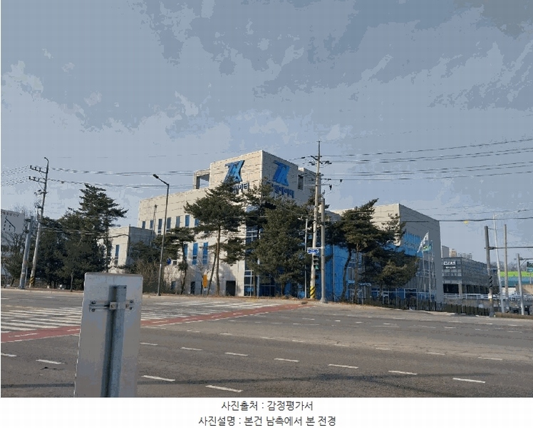 2025타경54163 경기도 오산시 가장동 393-8 공장 경매 이미지