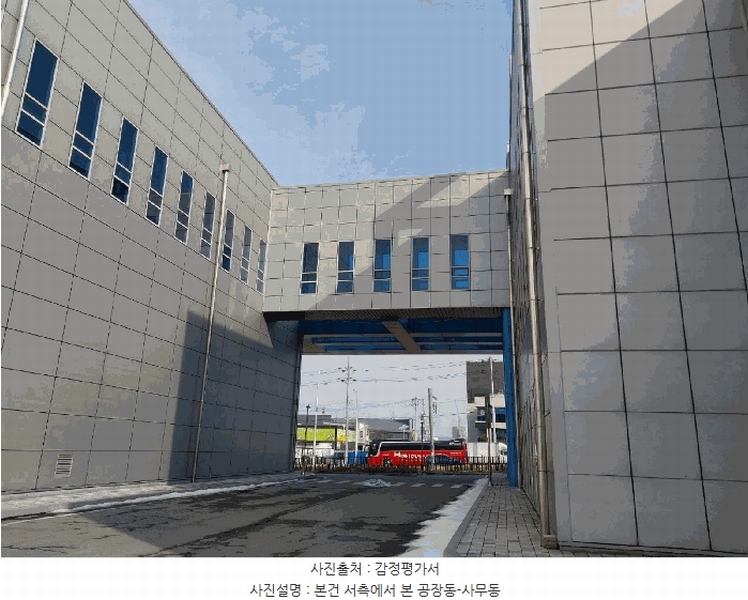 2025타경54163 경기도 오산시 가장동 393-8 공장 경매 이미지
