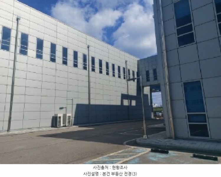 2025타경54163 경기도 오산시 가장동 393-8 공장 경매 이미지