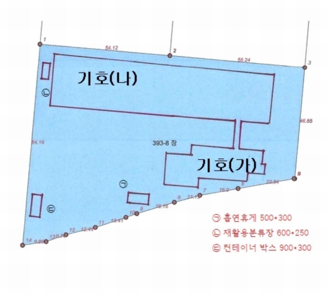 2025타경54163 경기도 오산시 가장동 393-8 공장 경매 이미지