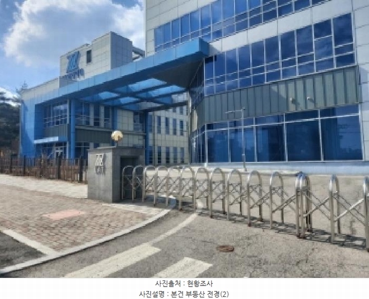 2025타경54163 경기도 오산시 가장동 393-8 공장 경매 이미지