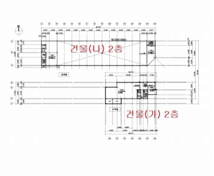 2025타경54163 경기도 오산시 가장동 393-8 공장 경매 이미지