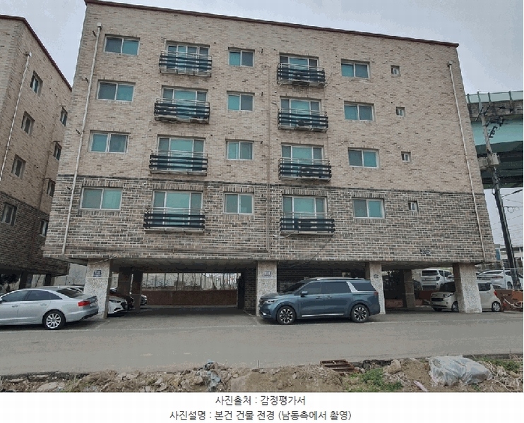 2025타경55082 경기도 화성시 태안로 113-4, 병점시티 5층 502호 다세대(빌라)[공급12평형] 경매 이미지